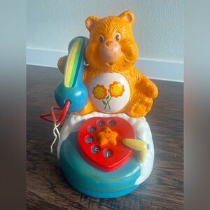 Vintage 1980s Care Bear Phone